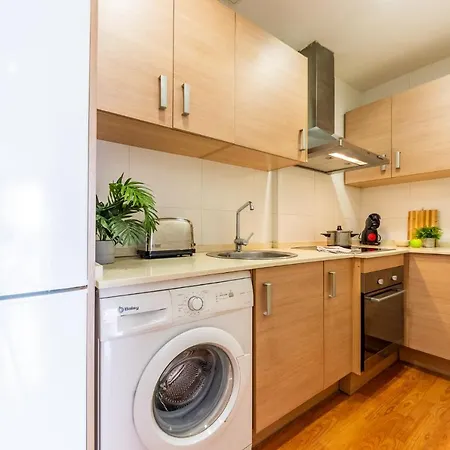 Apartment Acogedor Estudio En Tarragona