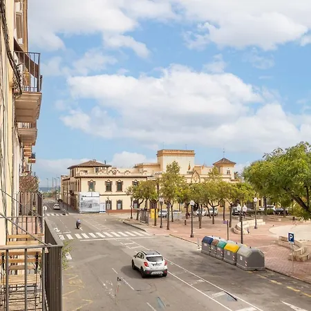 Acogedor Estudio En Tarragona