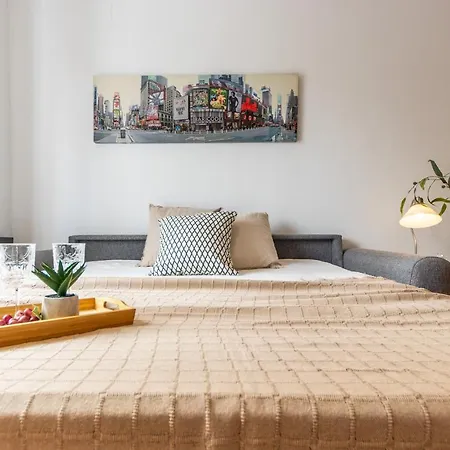 Apartment Acogedor Estudio En *