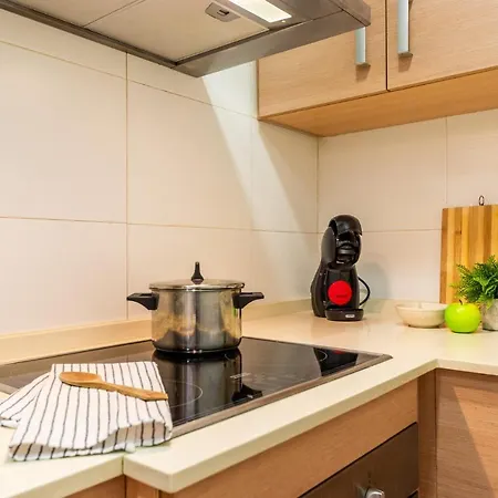 Acogedor Estudio En Tarragona