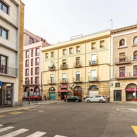 Acogedor Estudio En Tarragona