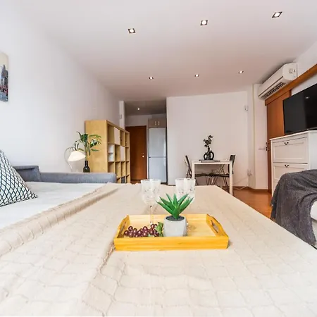 Acogedor Estudio En Apartment Tarragona