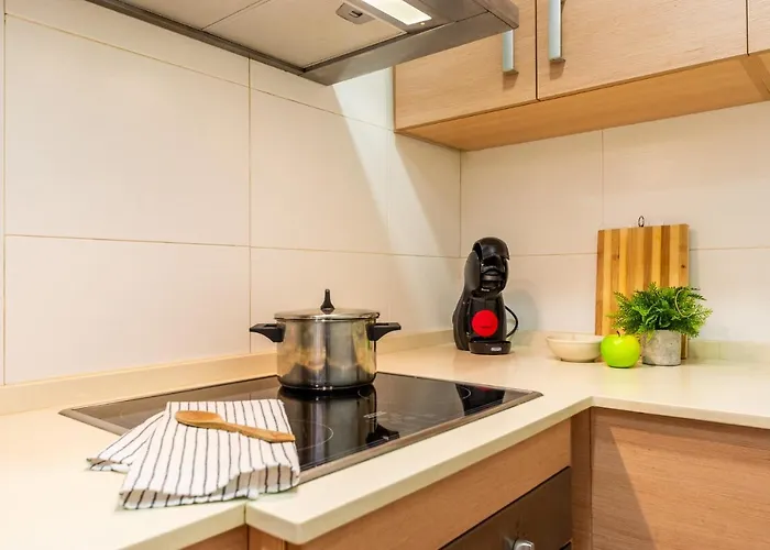 Acogedor Estudio En Tarragona