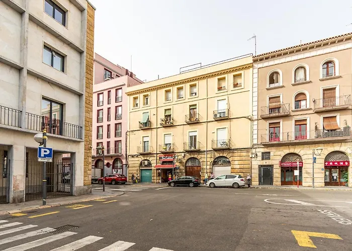 Acogedor Estudio En Tarragona