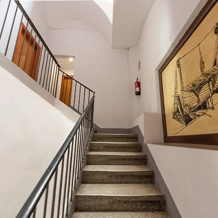 Apartment Acogedor Estudio En Tarragona