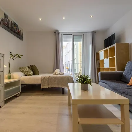 Acogedor Estudio En Апартаменты Таррагона