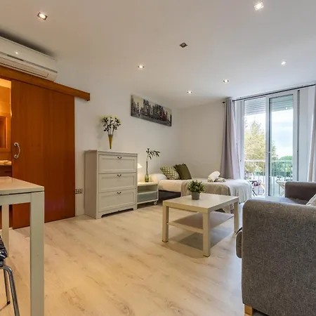Acogedor Estudio En Tarragona