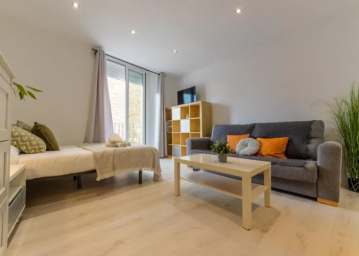 Апартаменты Acogedor Estudio En Таррагона